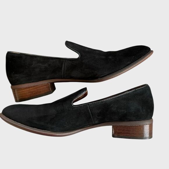 Sofft Severn Loafers Suede Shoes - Picture 8 of 11